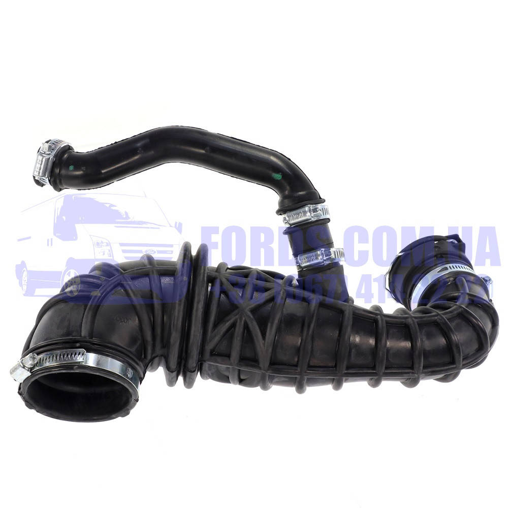 

Патрубок воздушного фильтра FORD CONNECT 2002-2013 (1.8 TDCI С патрубком) (1133898/1M519R504AB/30302T) ONKA