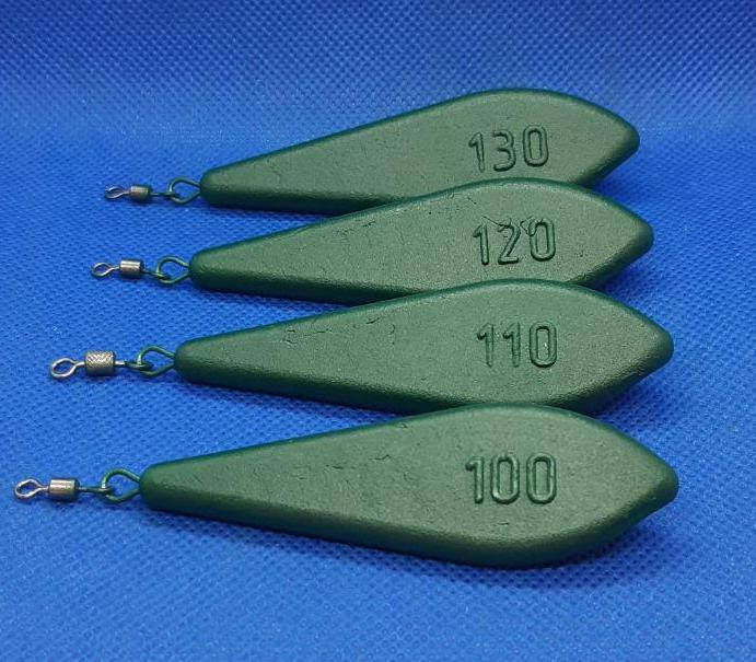 

Грузило "Tri-Lobe" 130 грамів