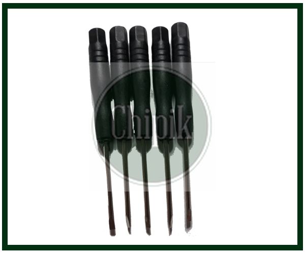 

Отвёртка "-" (2,0mm * 33mm) пластиковая для ремонта телефонов, универсальная