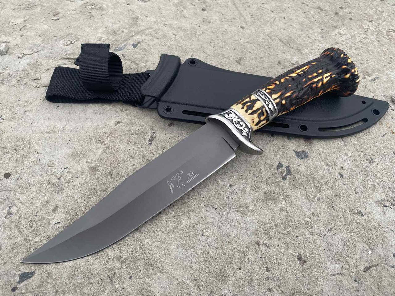 

Нож охотничий туристический тактический X5