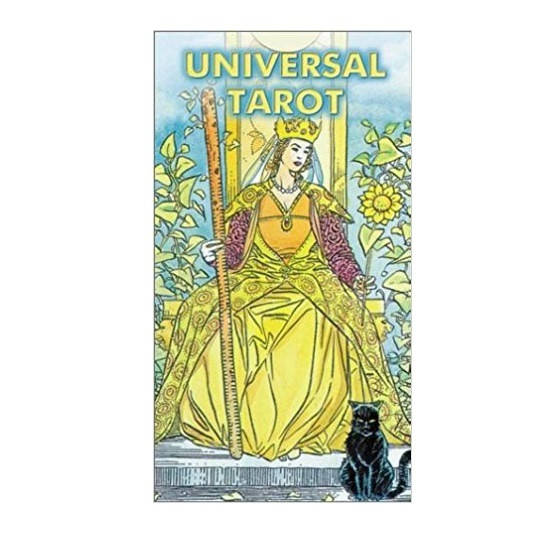 

Universal Tarot (Универсальное Таро)
