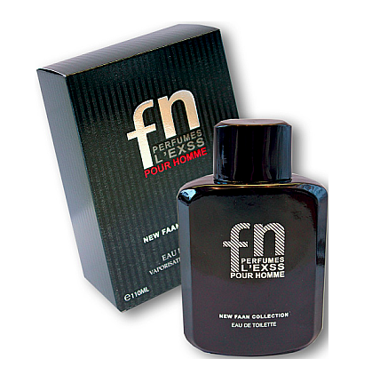 

Туалетная вода для мужчин TRI Fragrances Fn:L'Exss 100ml