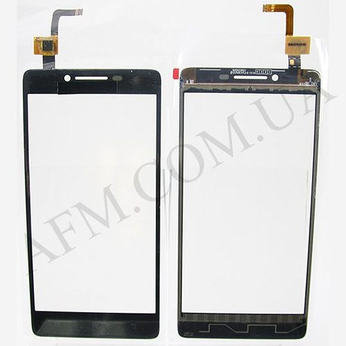 

Сенсор (Touch screen) Lenovo A6000/ A6010/ K3/ K3 Music Lemon/ K30- T/ K30- W чёрный, Черный