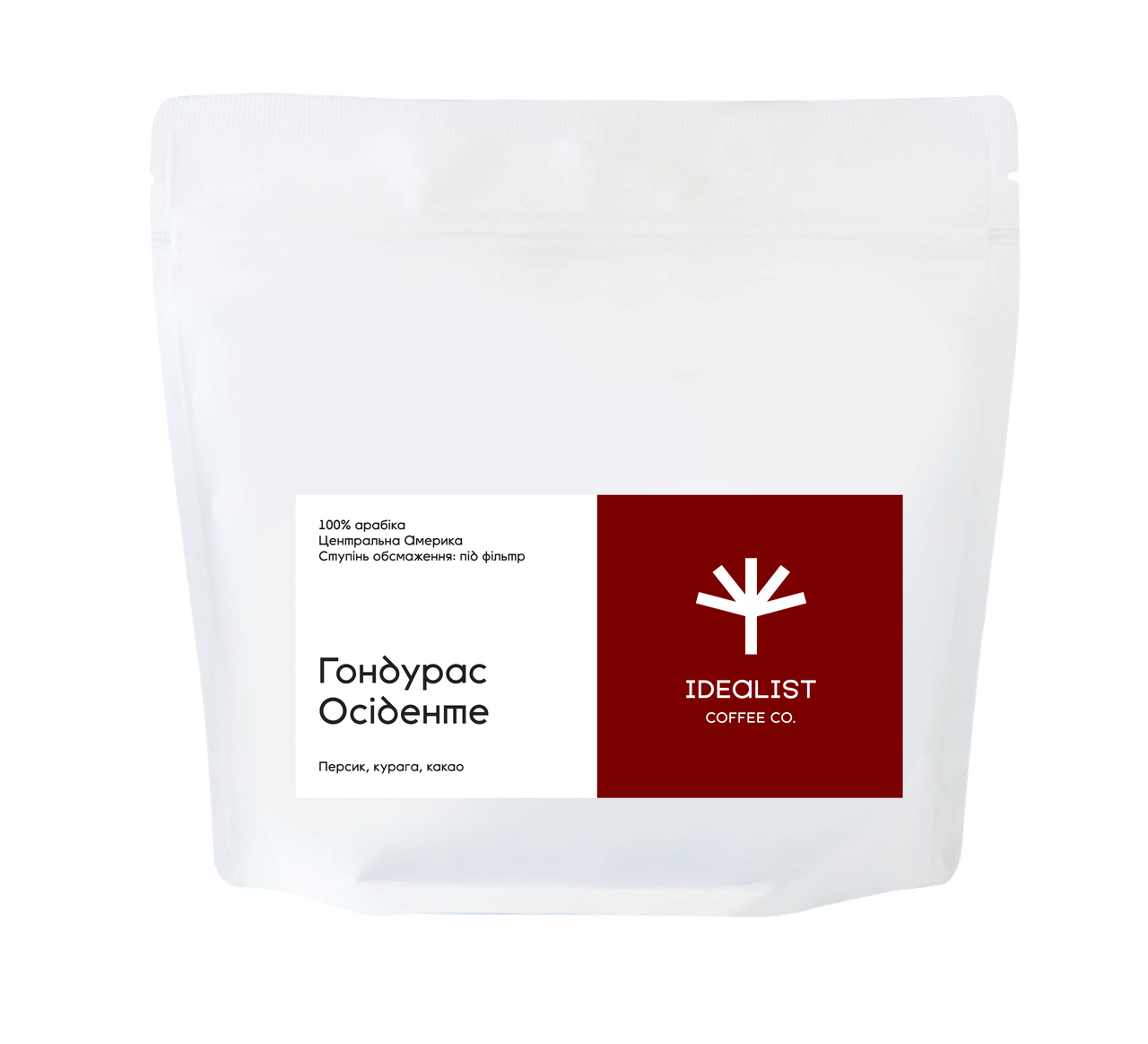 

Кофе в зернах IDEALIST COFFEE CO Гондурас Осиденте 250 г