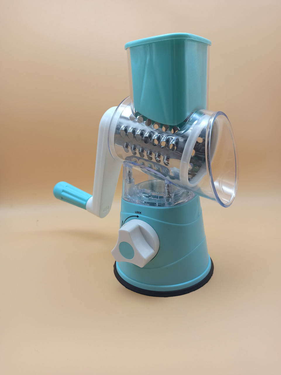 

Овощерезка Tabletop Drum Grater