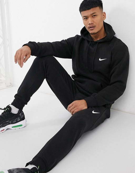 

Спортивный костюм летний мужской Nike (Найк) черный M
