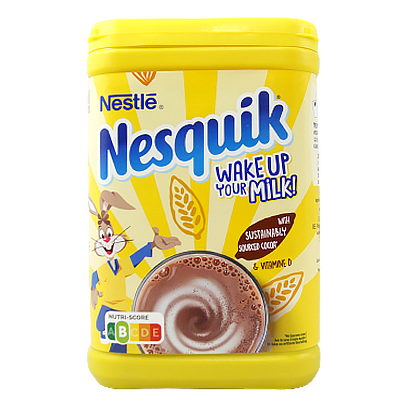 

Какао Несквік Nesqiuk Nestlé 1kg 12шт/ящ (Код : 00-00005673)