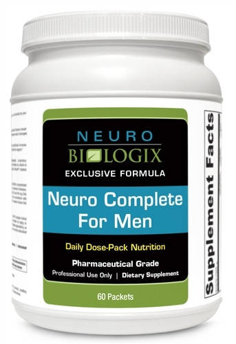 

Neurobiologix Neuro Complete for Men / Нейро комплекс для мужчин 60 пакетов