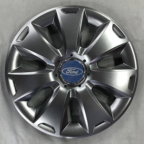 

Колпаки Ford R15 серебро - (SJS ke2341) - комплект (4 шт.)