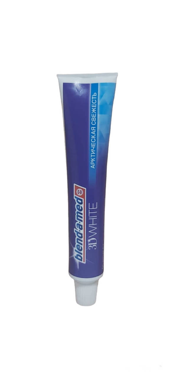 

Зубная паста Blend-a-med White 50ml