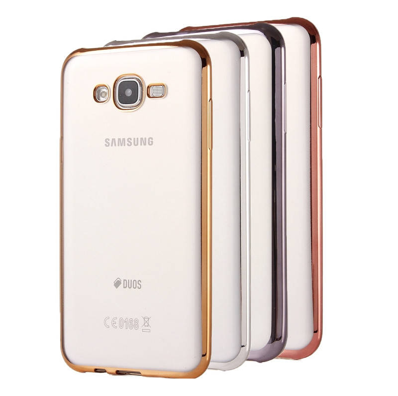 

Чехол силиконовый прозрачный на Samsung A310 Galaxy A3 (2016) серебряный, Разные цвета