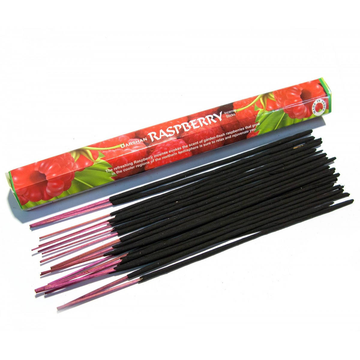 

Raspberry (Малина)(Darshan)(6/уп) шестигранник