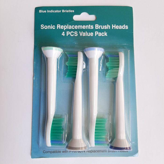 

Насадки для зубной щетки Philips HX6014 HX6952