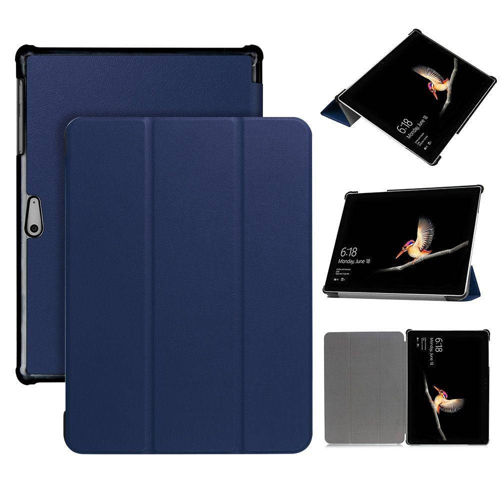 

Чехол 3Fold Microsoft Surface Go 2 3 DarkBlue, Синий