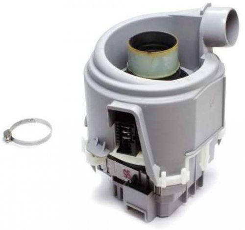 

00651956 Циркуляционный насос (мотор) для посудомоечной машины Bosch, Siemens 00651956
