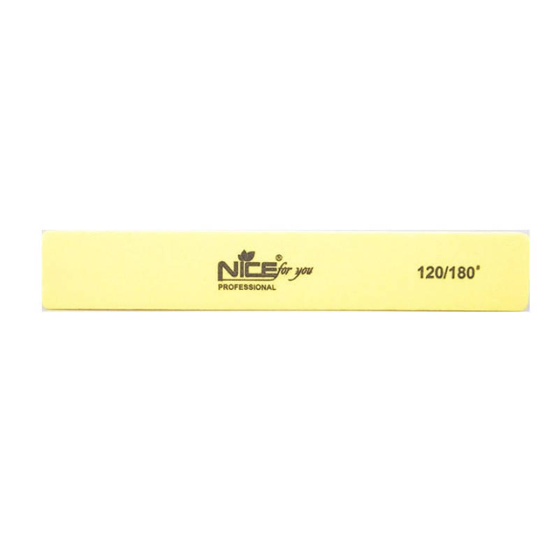 

Бафик для ногтей Nice 120/180
