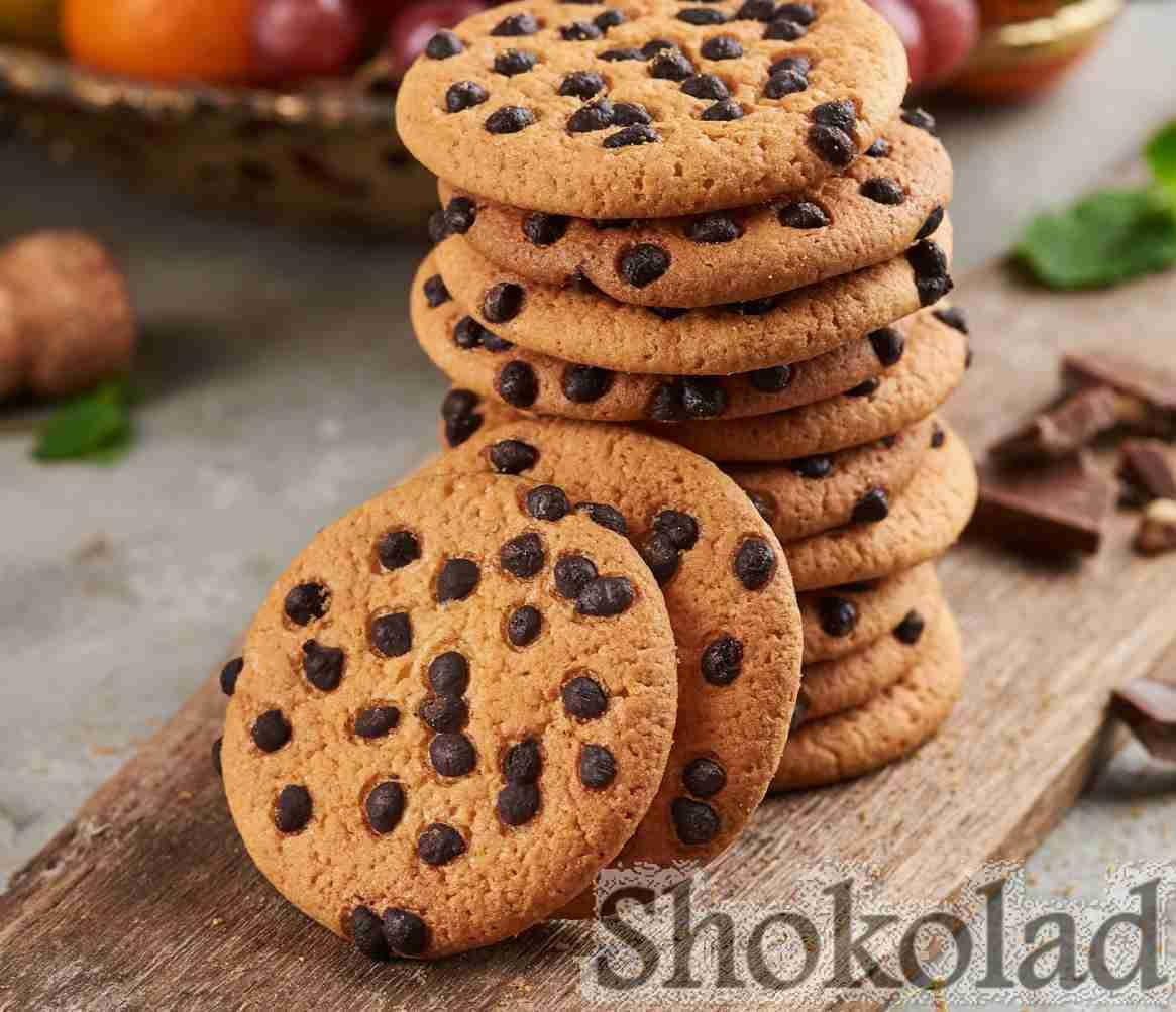 

ПЕЧИВО АМЕРИКАНСЬКЕ З ШМАТОЧКАМИ ГЛАЗУРІ, BISCOTTI