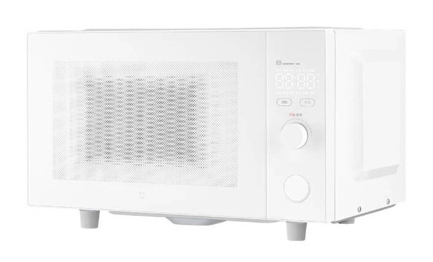 

Микроволновая печь с грилем Xiaomi MiJia Smart 23 л WK001 Белый