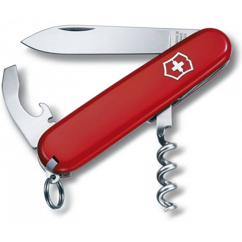 

Складной нож Victorinox Waiter 0.3303, Красный