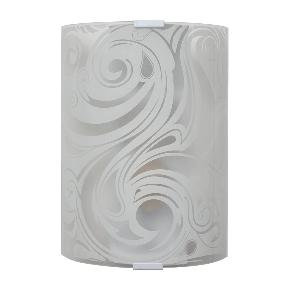 

Светильник настенный Зеус 22322 1*Е27 белый