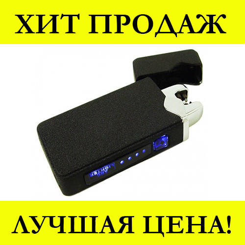 

Зажигалка электроимпульсная ZGP 23! Жми купить, Черный