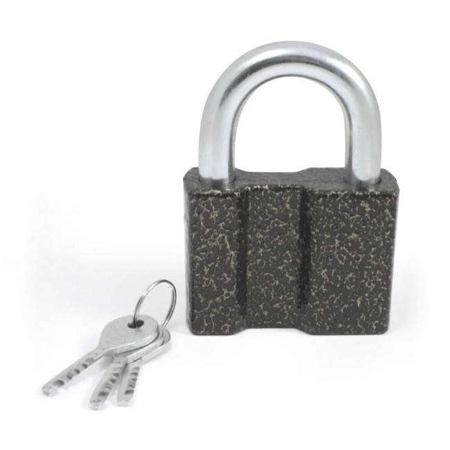 

Замок навесной Aspect ЗН-Ч-80