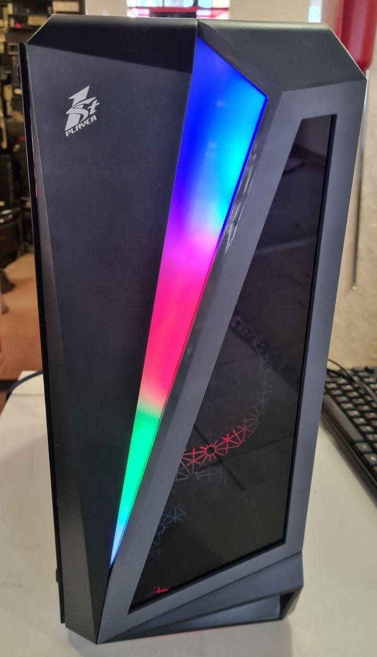 

Игровой компьютер (SILVER) i5-6500/16 RAM/120 SSDm2/500 HDD/RX 560 4GB