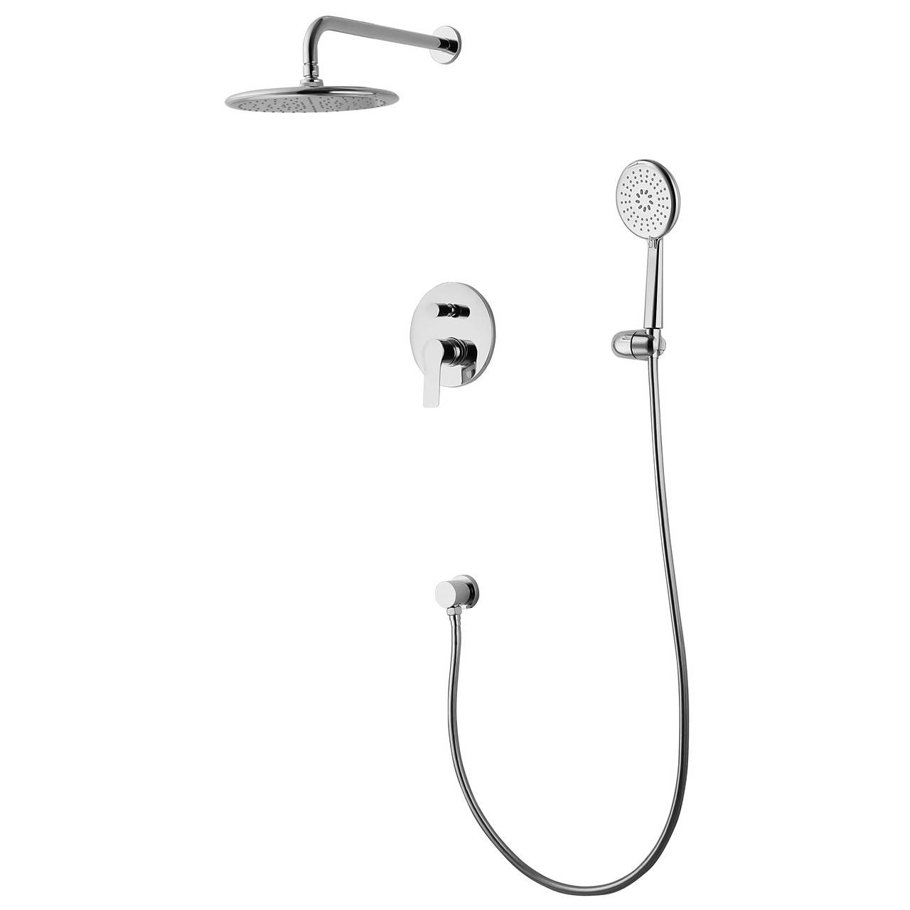 

Комплект для душа IMPRESE KUCERA (VR-50105)