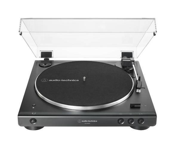 

Проигрыватель виниловых дисков Audio-Technica AT-LP60XBT Black