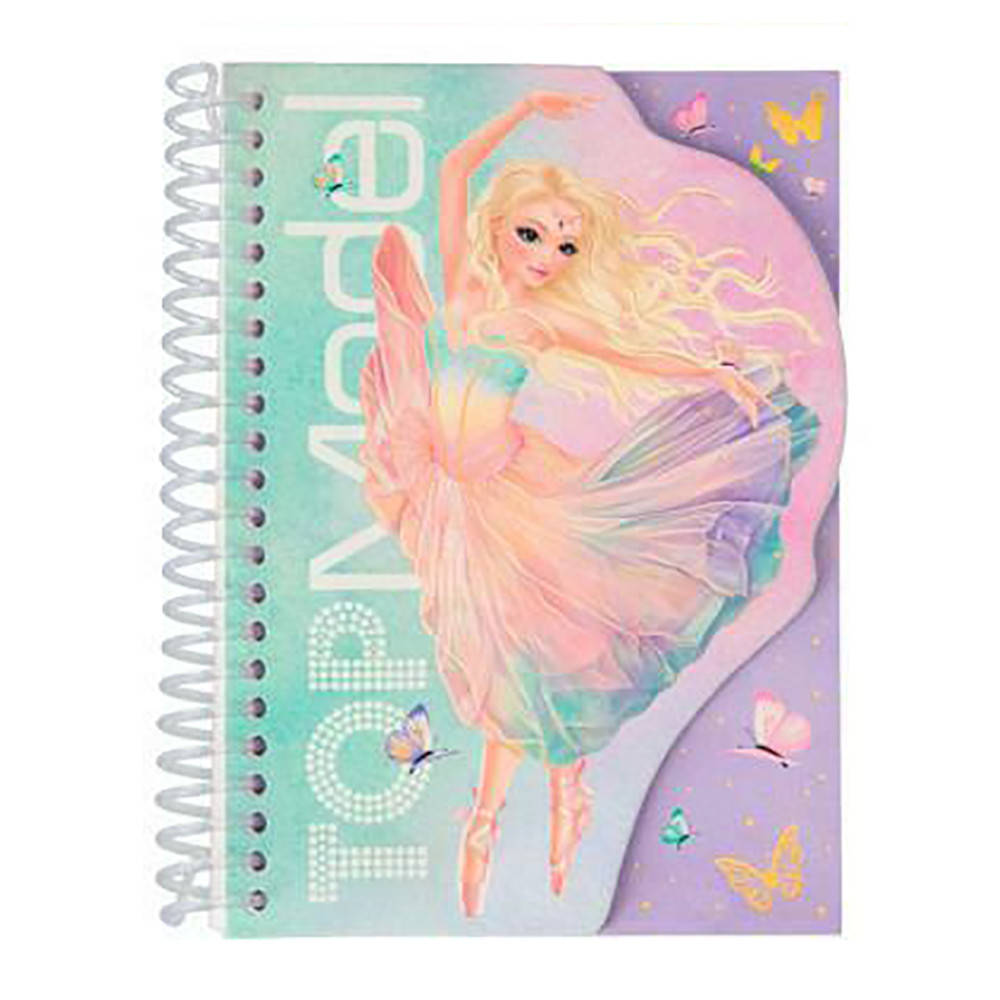 

Блокнот на спирали "Балерина" Top Model (4010070179137)