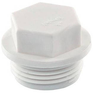 

Tebo Заглушка 3/4"Н (80/960), Серый