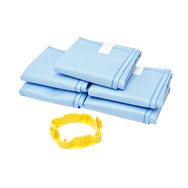 

Комплект мешков (5 шт) Wonderbag Classic + адаптер для пылесоса Rowenta WB406140
