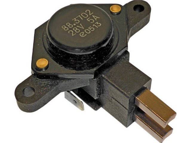 

Регулятор напряжения КамАЗ н/о (Орбита) 88.3702