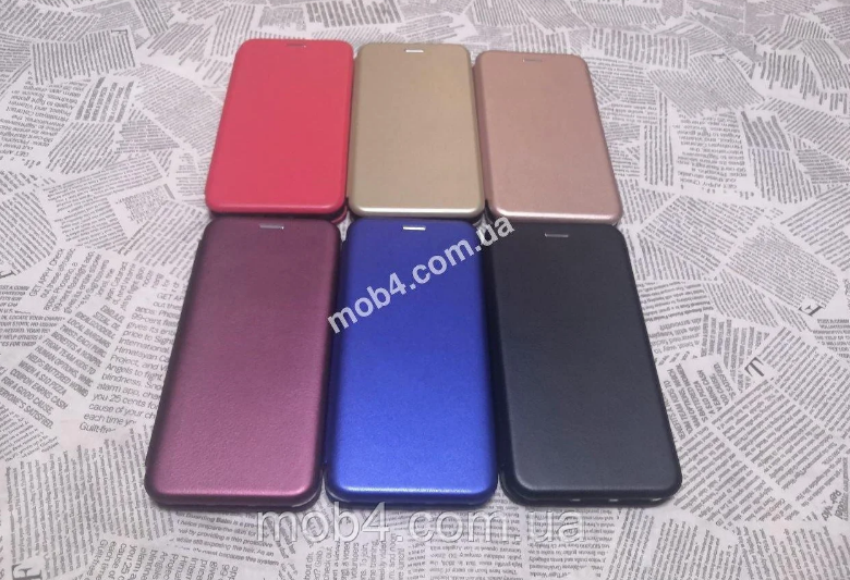 

Чехол книжка Classic для Meizu (Мейзу) 16th, Разные цвета