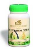 

Смесь для улучшения памяти (Biola) 90 табл.