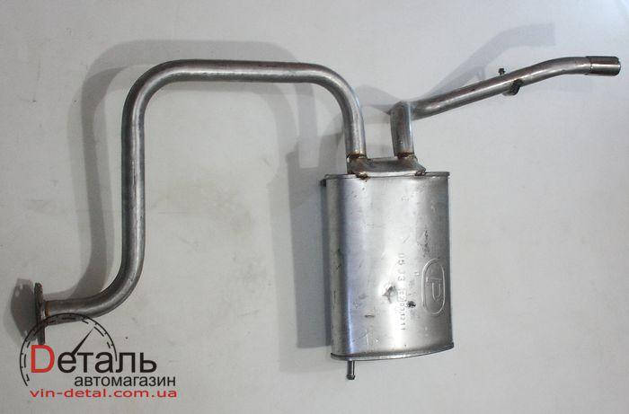 

Глушитель Matiz "Polmostrow" 05.33 (с 2000г) (алюминизированный)