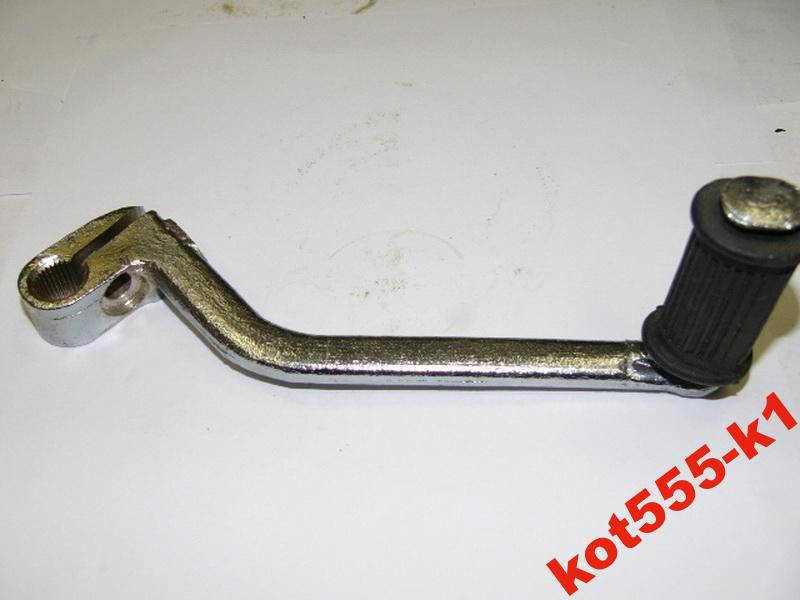 

Ножка переключения иж Планета!