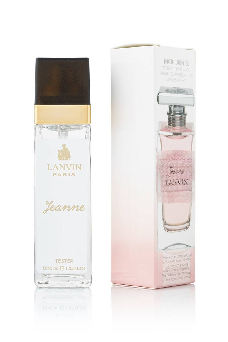 

Парфюмированная вода Lanvin Jeanne Lanvin 40 мл для женщин и девушек