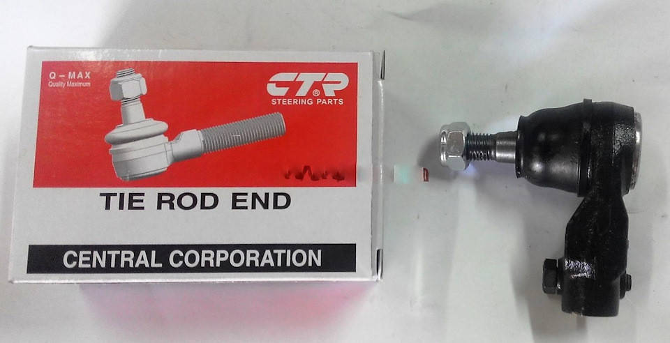 

Наконечник рулевой тяги Daewoo Lanos правый (оригинал) CTR CEKD-1R