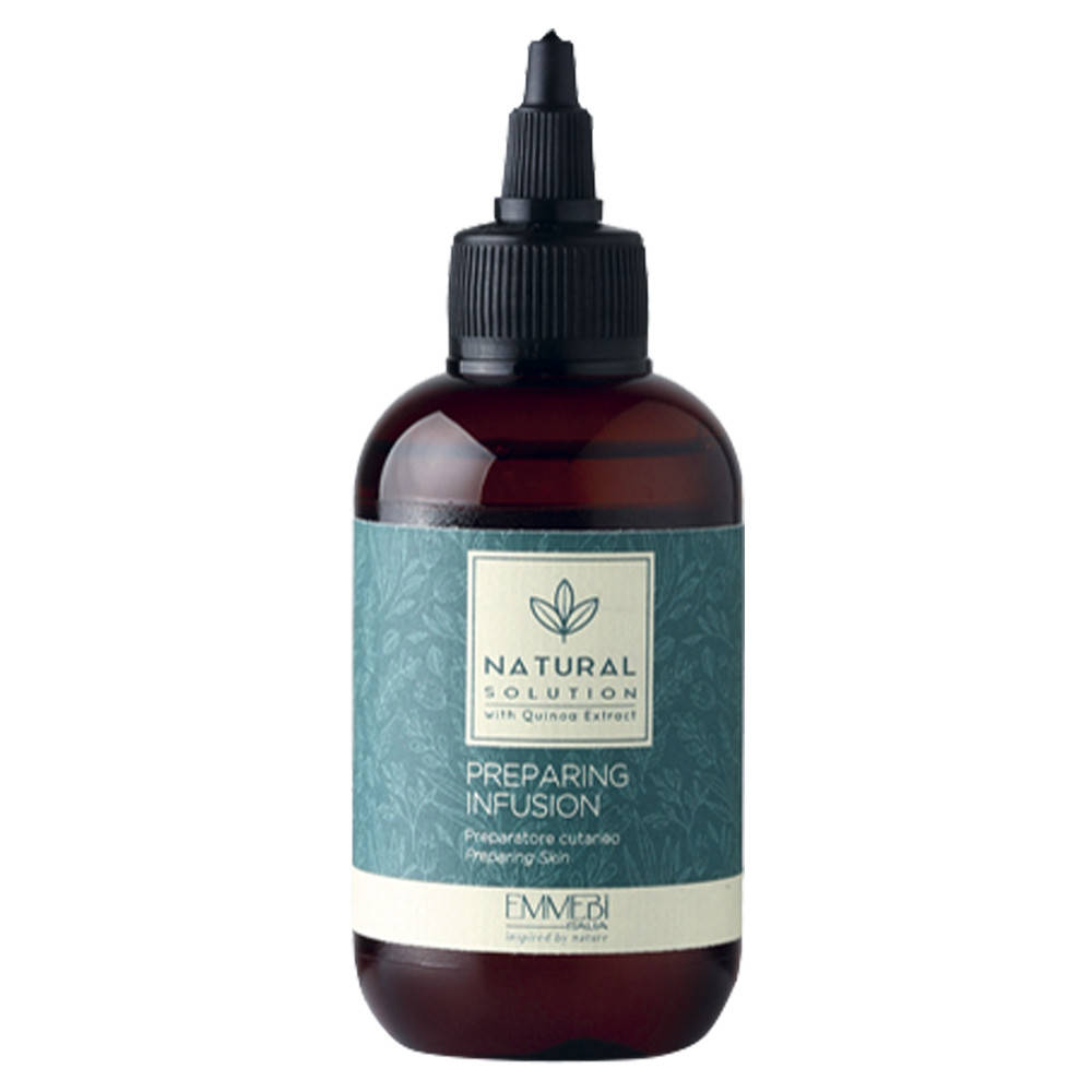 

Emmebi Italia Natural Solution Preparing Infusion Активатор для волос, 150 мл