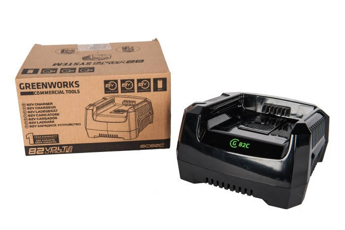

Зарядное устройство Greenworks 82V G82C