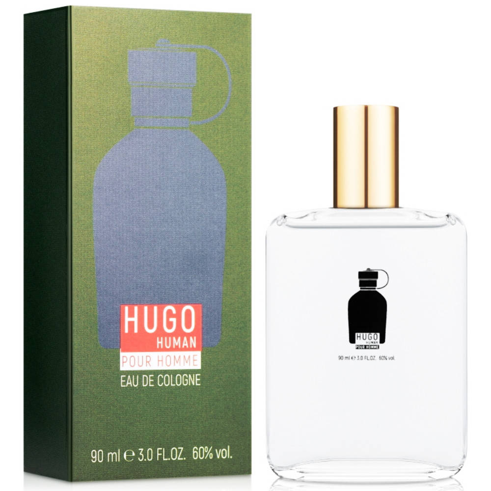 

Одеколон для мужчин EVA cosmetics Ароматы мира Hugo Human 90 мл (03250106107)