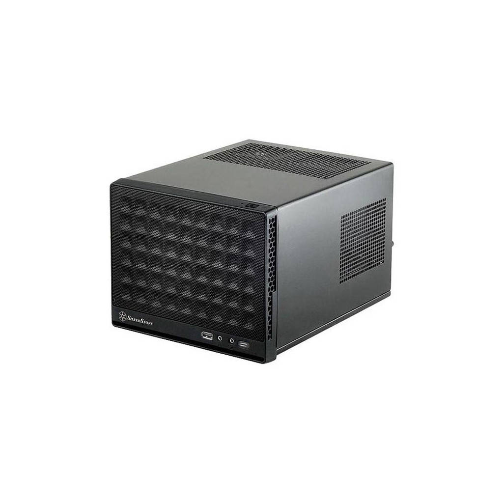

Корпус Silver Stone SUGO (SST-SG13B-C)