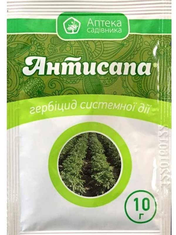 

Гербицид Антисапа 10 г, Уравит