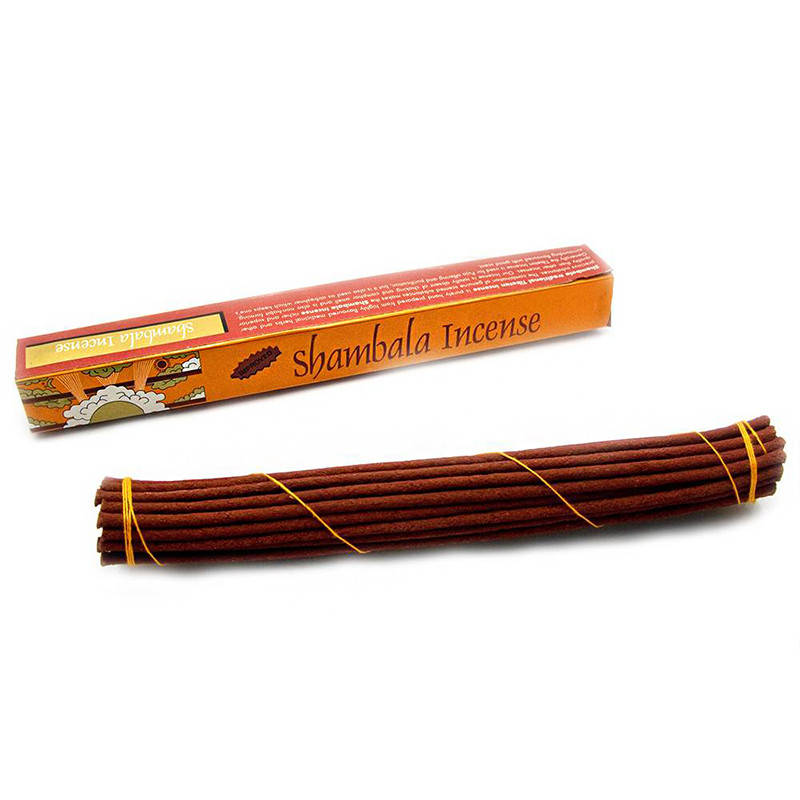 

Тибетское благовоние Shambala incense, аромапалочки из Тибета шамбала