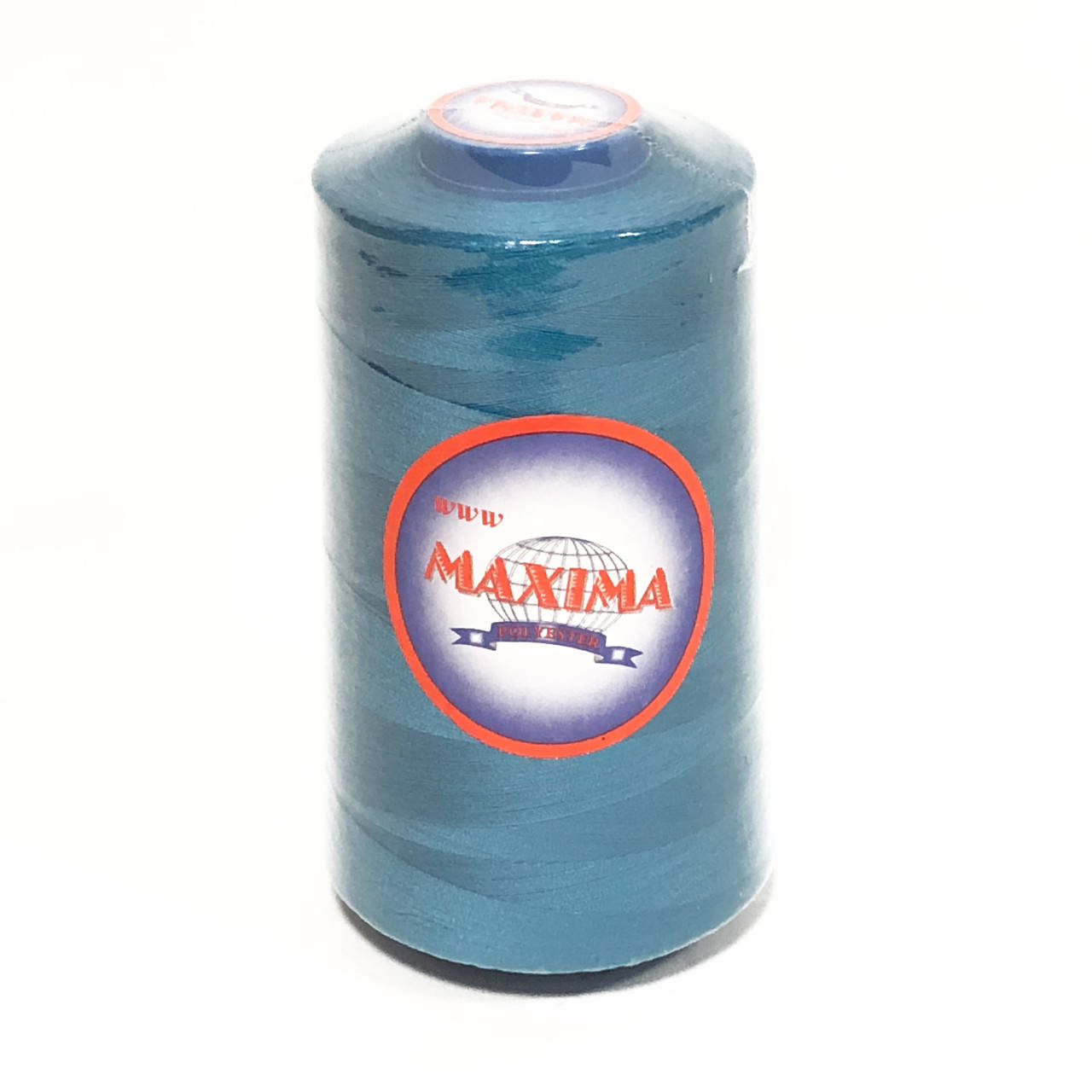 

Швейные нитки 40/2 MAXIMA, морской волны (236)