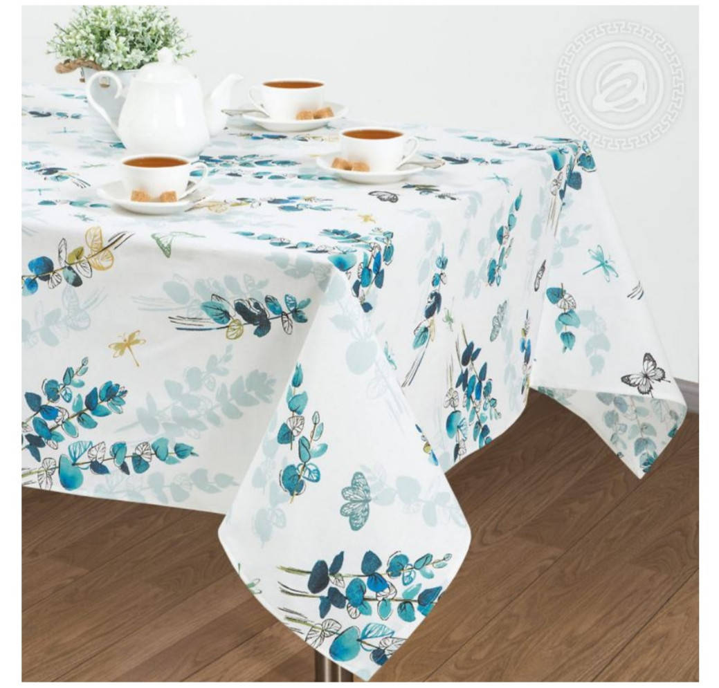 

Скатерть лен 180 * 150