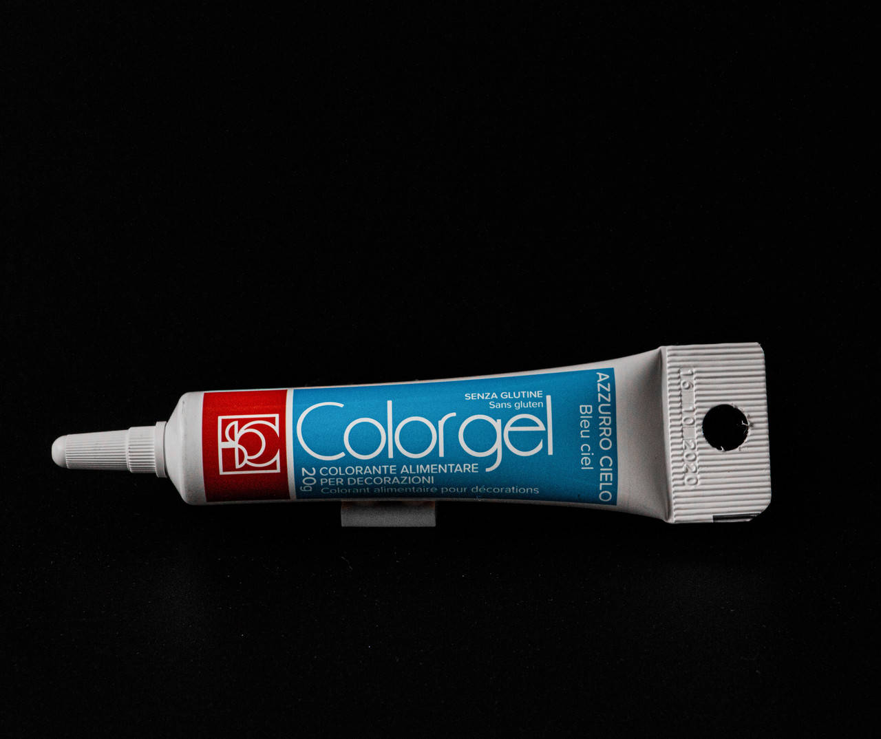 

Гелевий барвник Colorgel blue ciel