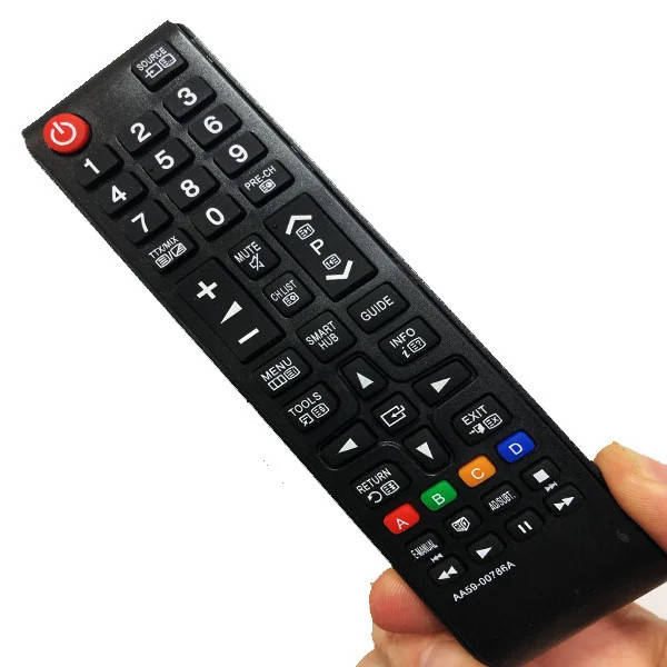 

Пульт для телевизора Samsung AA59-00786A, Черный