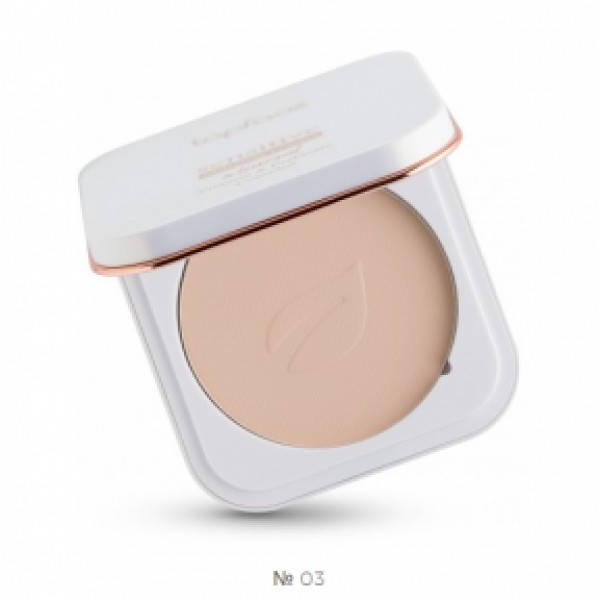 

Пудра компактная Topface Sensitive Mineral Hydrating Powder PT266 №3